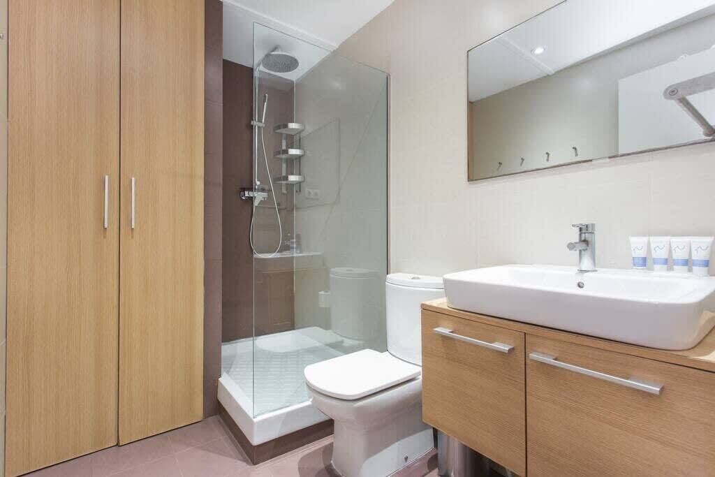 Photo of Bathroom in El Raval