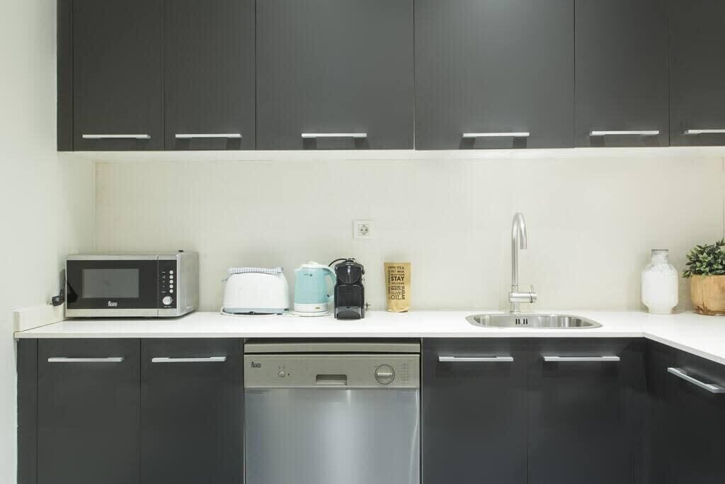 Photo of Kitchen in El Raval