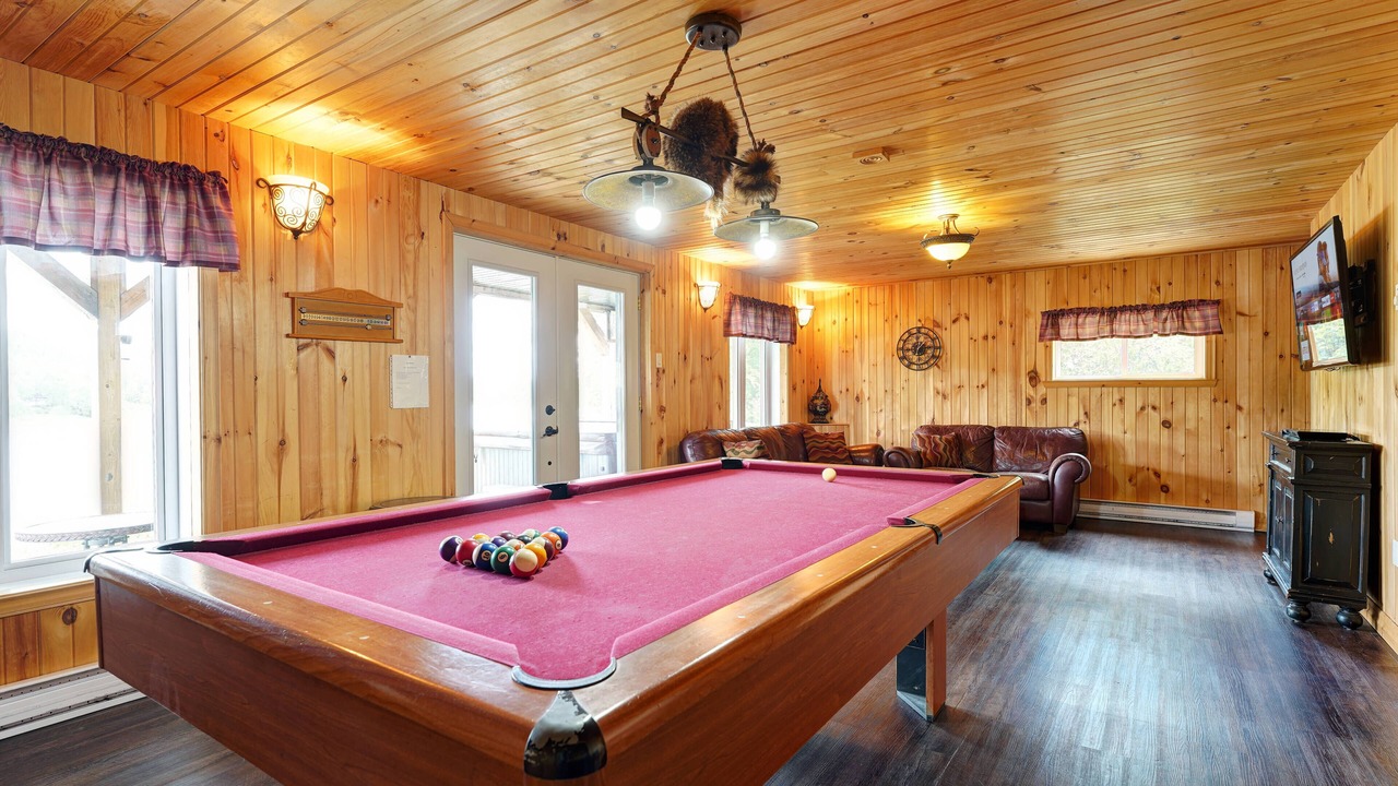 Photo of Bedroom in Mauricie