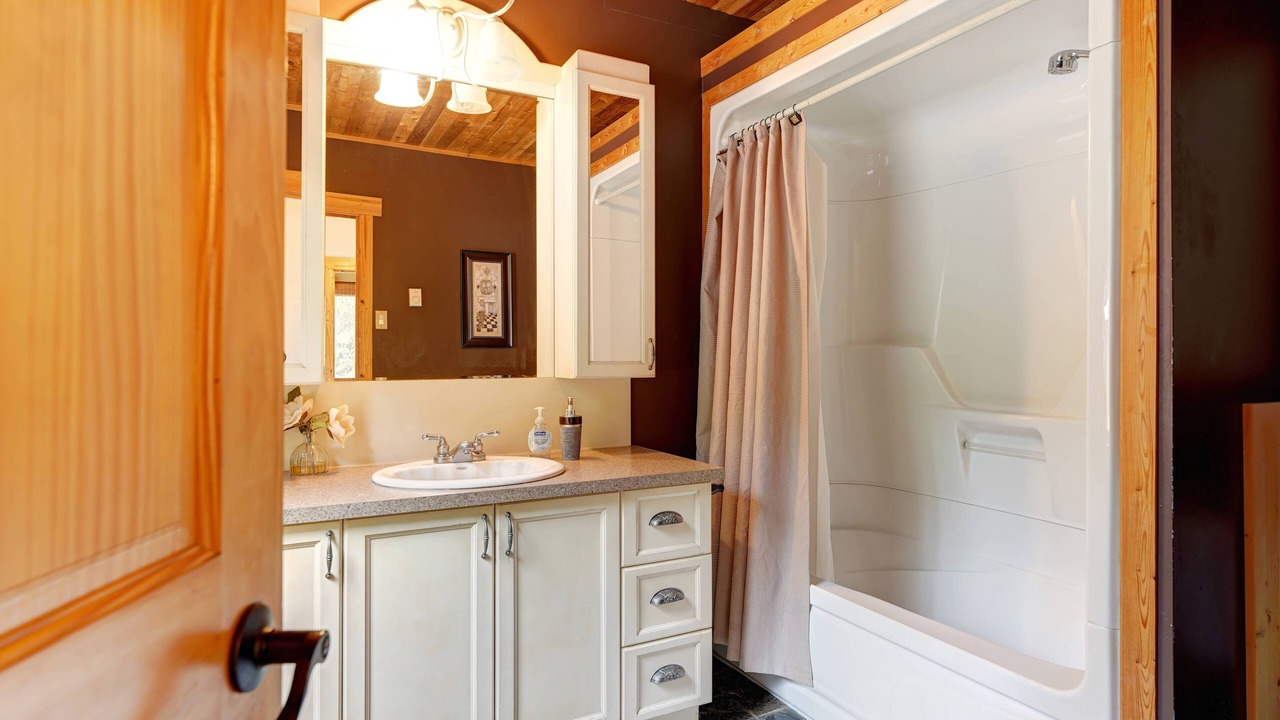 Photo of Bathroom in Mauricie