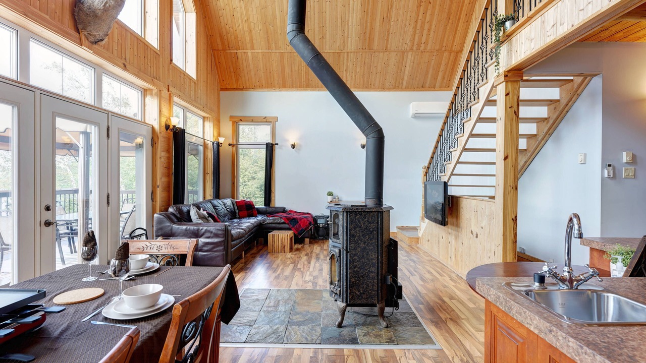 Photo of Livingroom in Mauricie