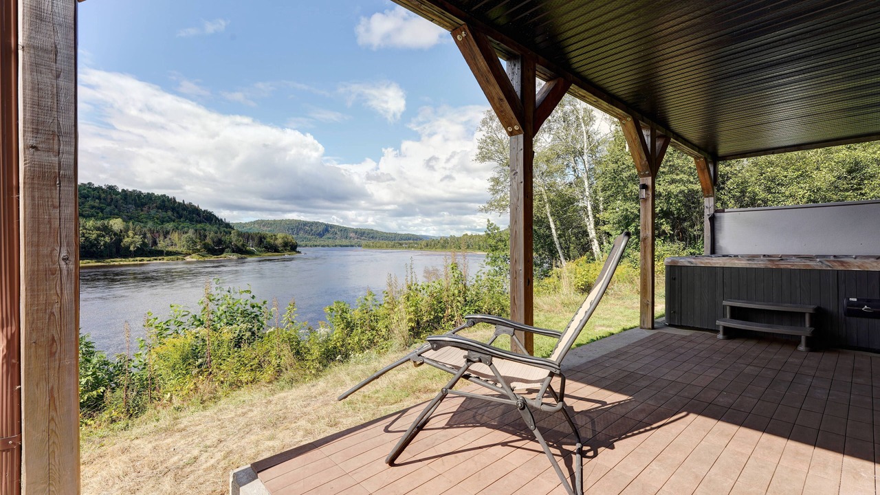 Photo of Patio Balcony in Mauricie
