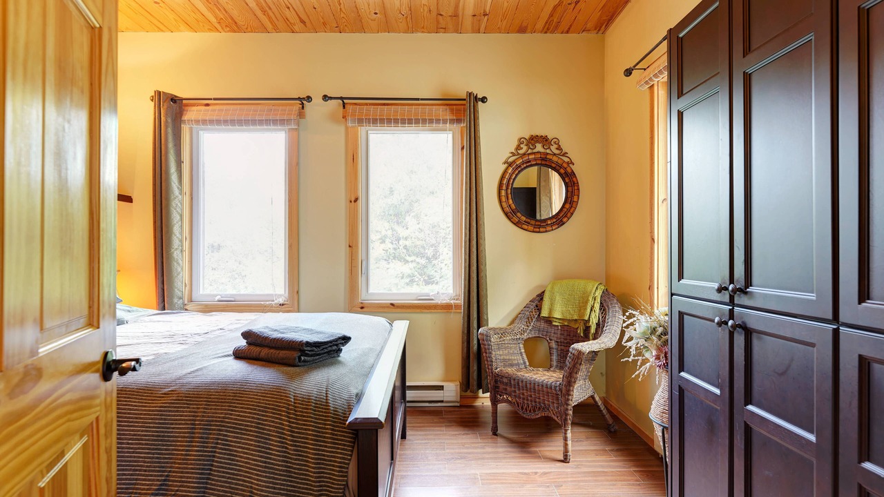 Photo of Bedroom in Mauricie