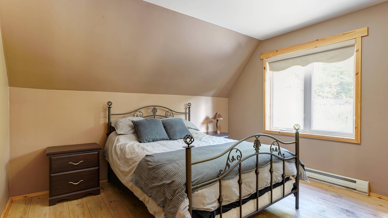 Photo of Bedroom in Mauricie