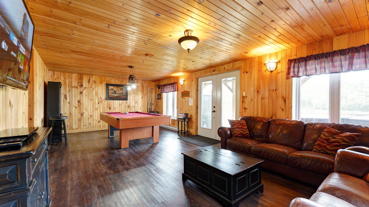 Photo of Livingroom in Mauricie