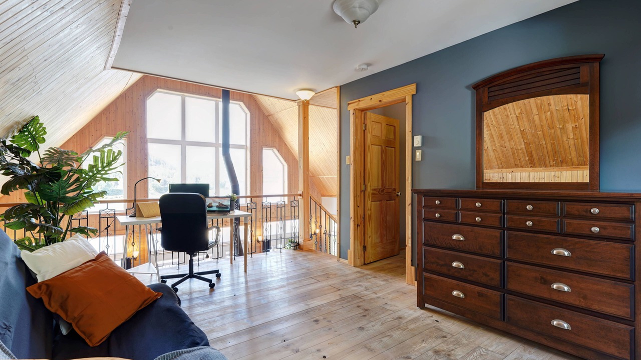 Photo of Livingroom in Mauricie