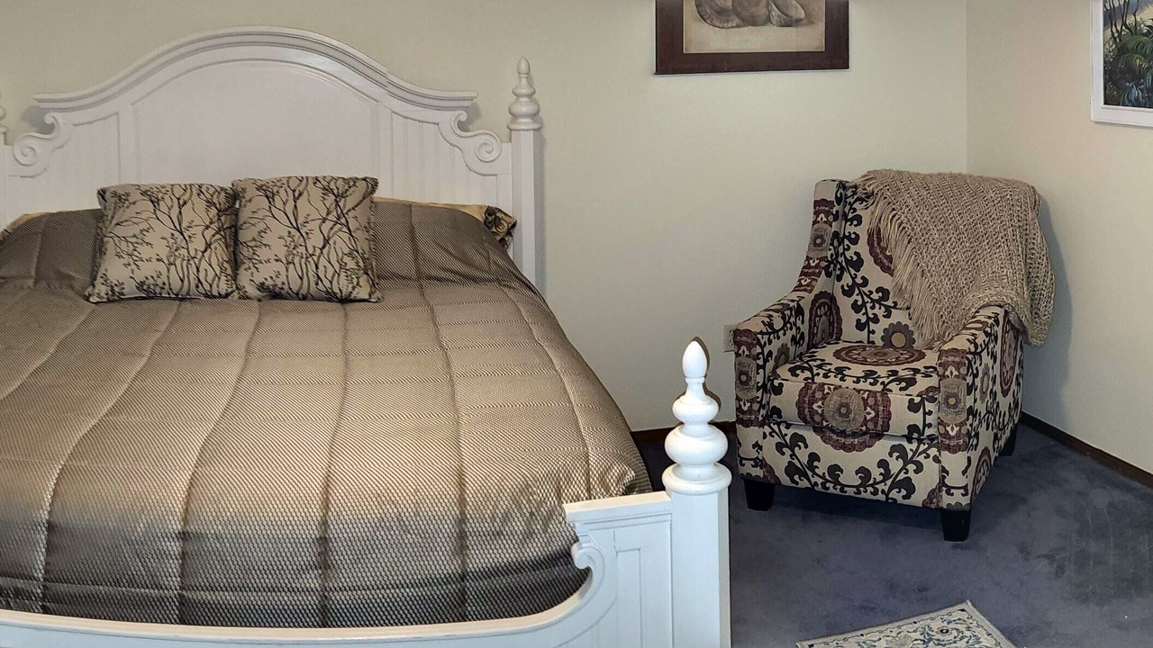 Photo of Bedroom in Lafayette