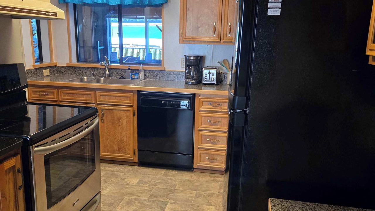 Photo of Kitchen in Harbor