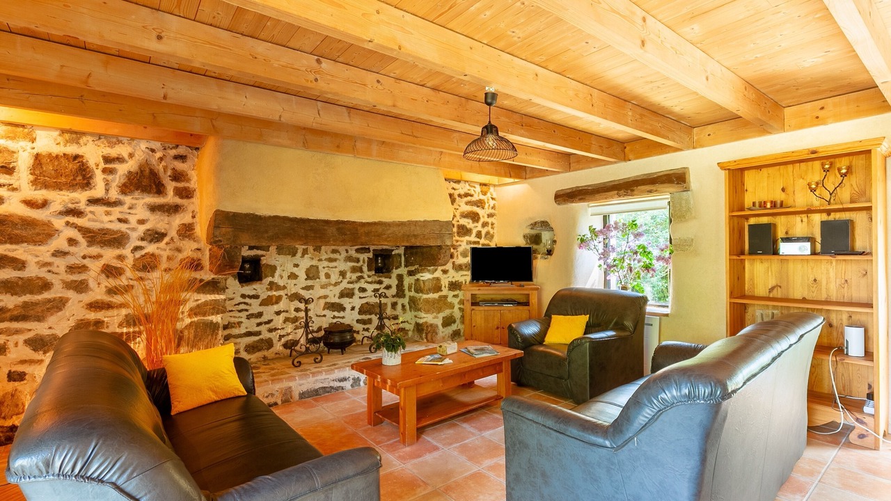 Photo of Livingroom in Telgruc-sur-Mer