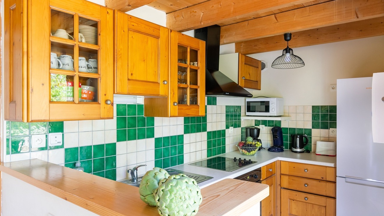 Photo of Kitchen in Telgruc-sur-Mer