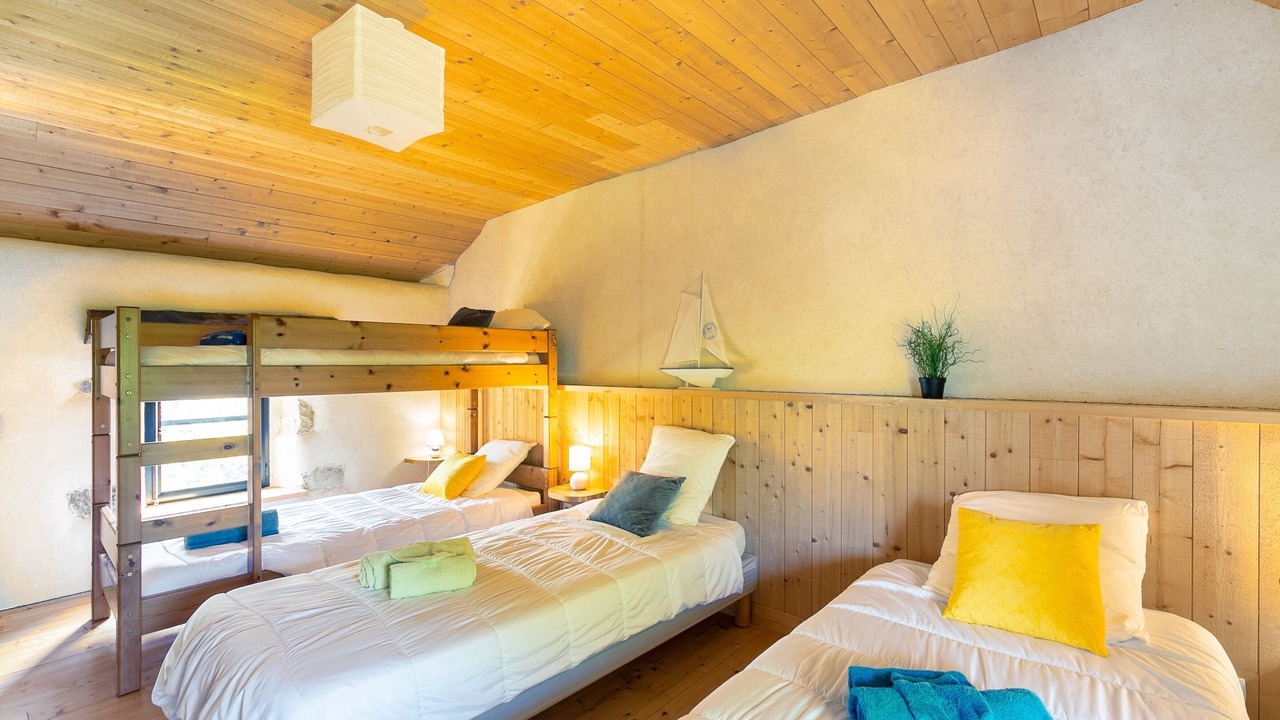 Photo of Bedroom in Telgruc-sur-Mer