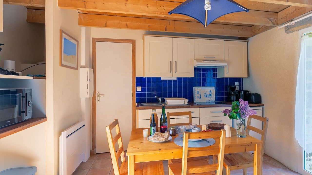 Photo of Kitchen in Telgruc-sur-Mer