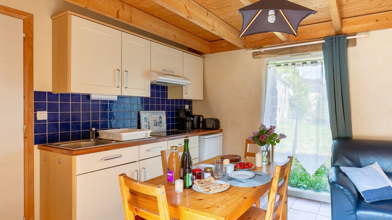 Photo of Kitchen in Telgruc-sur-Mer