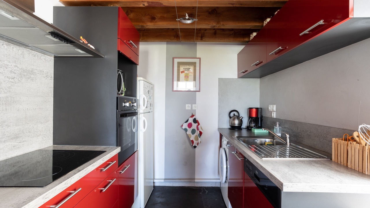 Photo of Kitchen in Embrun