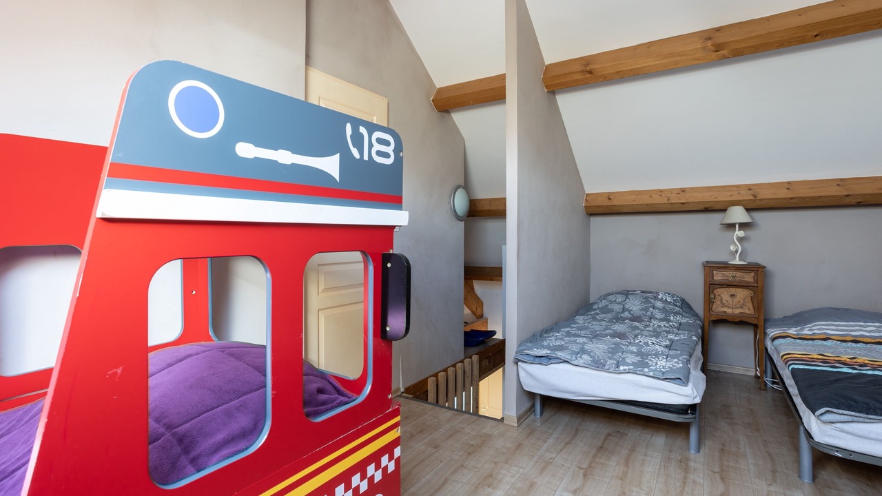 Photo of Bedroom in Embrun