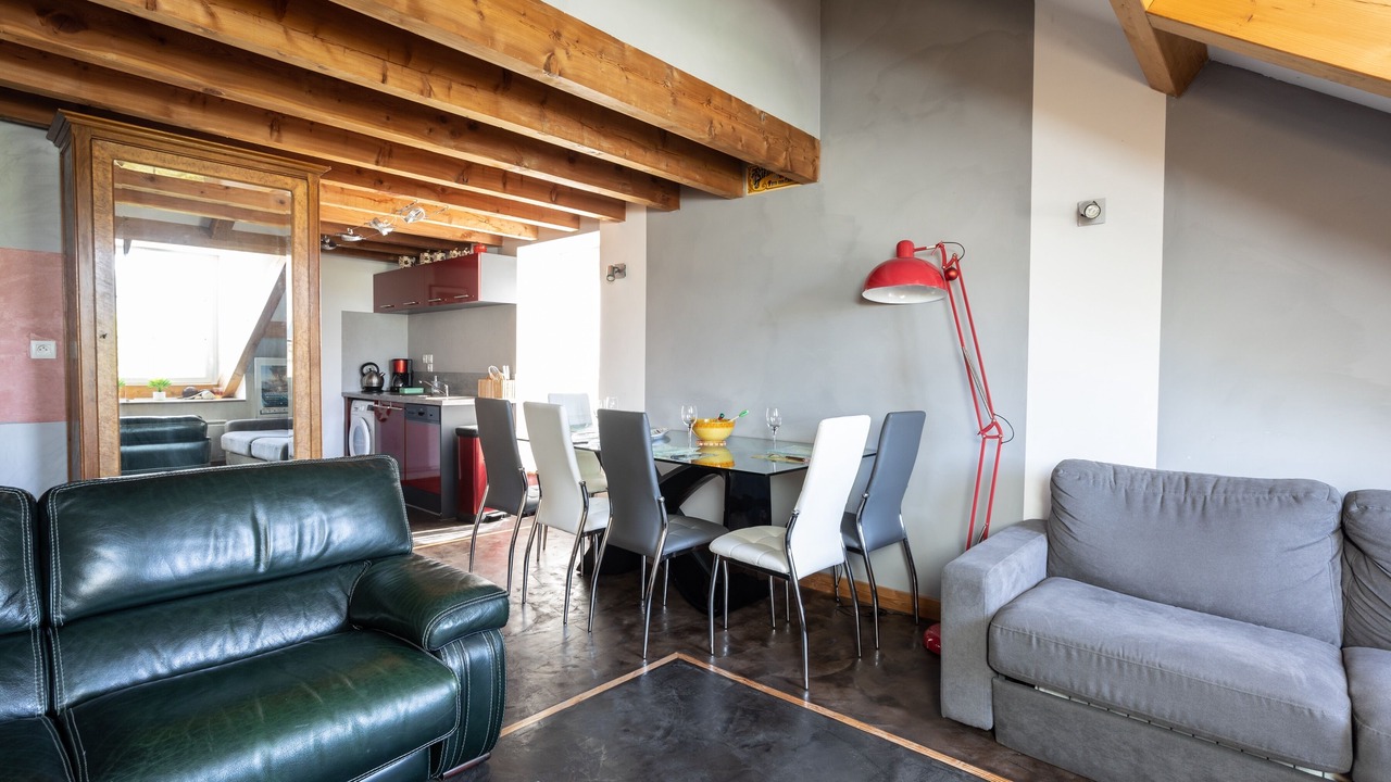 Photo of Livingroom in Embrun