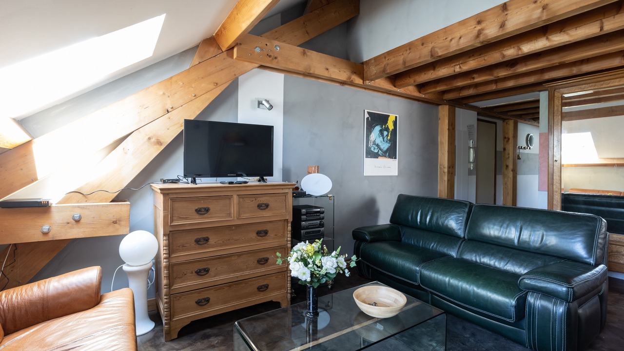 Photo of Livingroom in Embrun