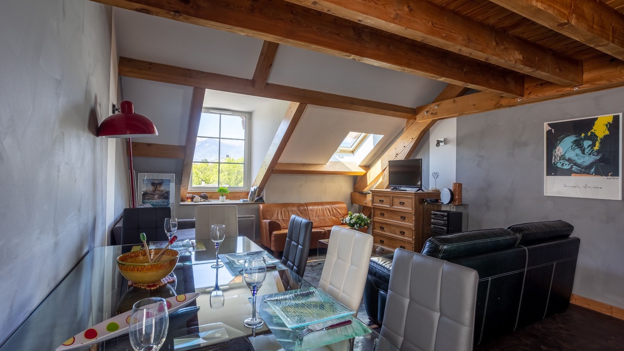 Photo of Livingroom in Embrun