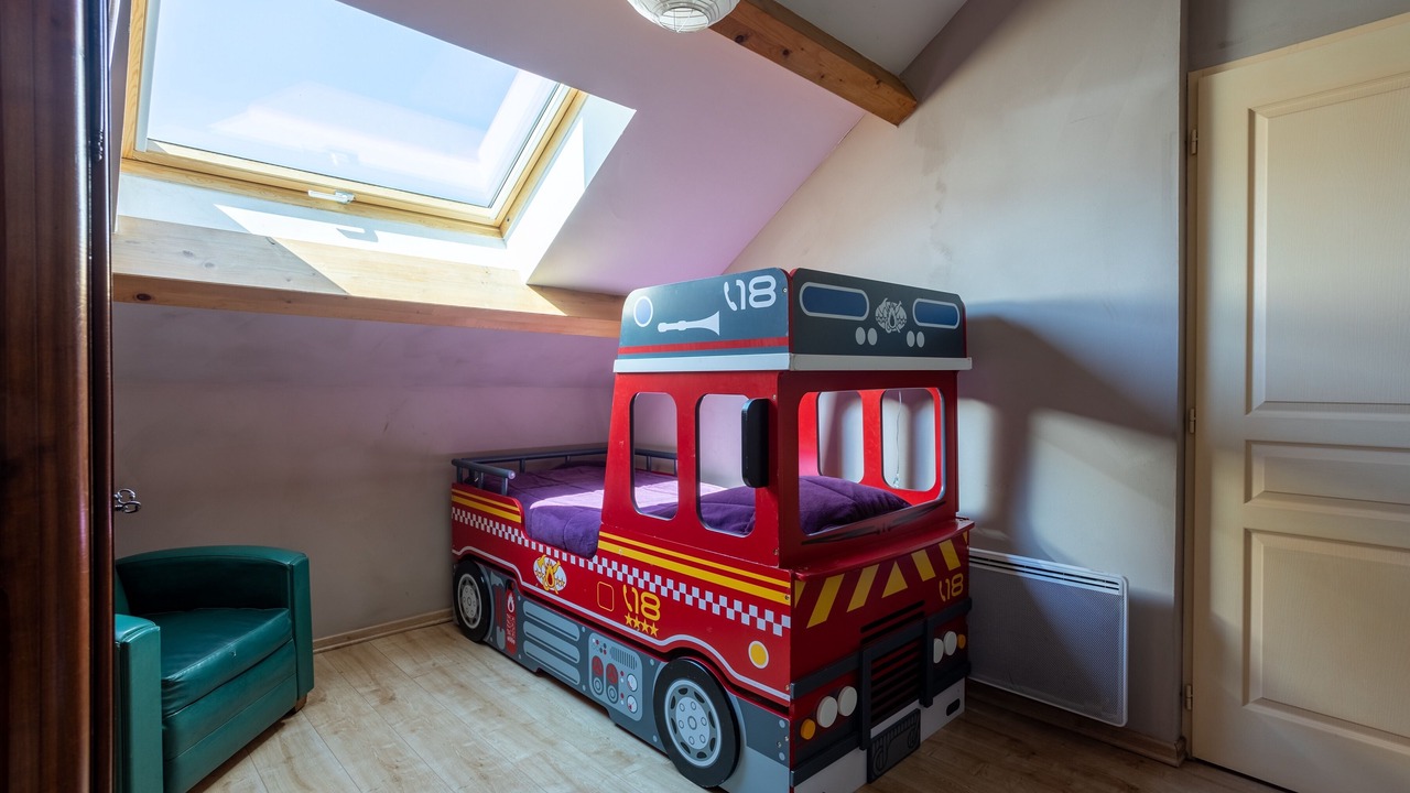 Photo of Bedroom in Embrun