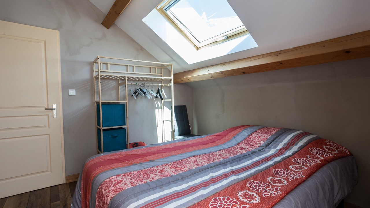 Photo of Bedroom in Embrun