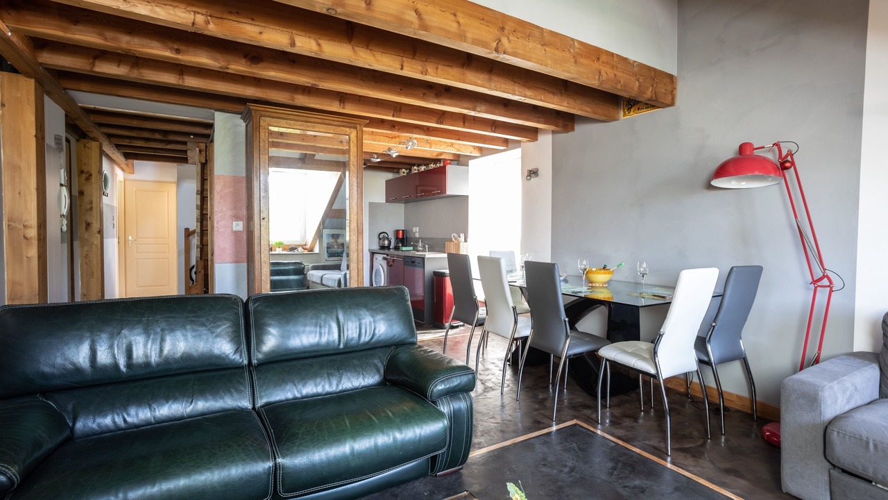 Photo of Livingroom in Embrun