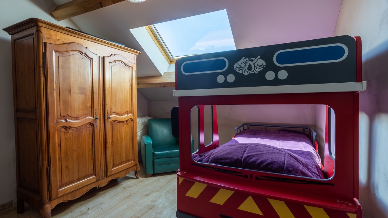 Photo of Bedroom in Embrun