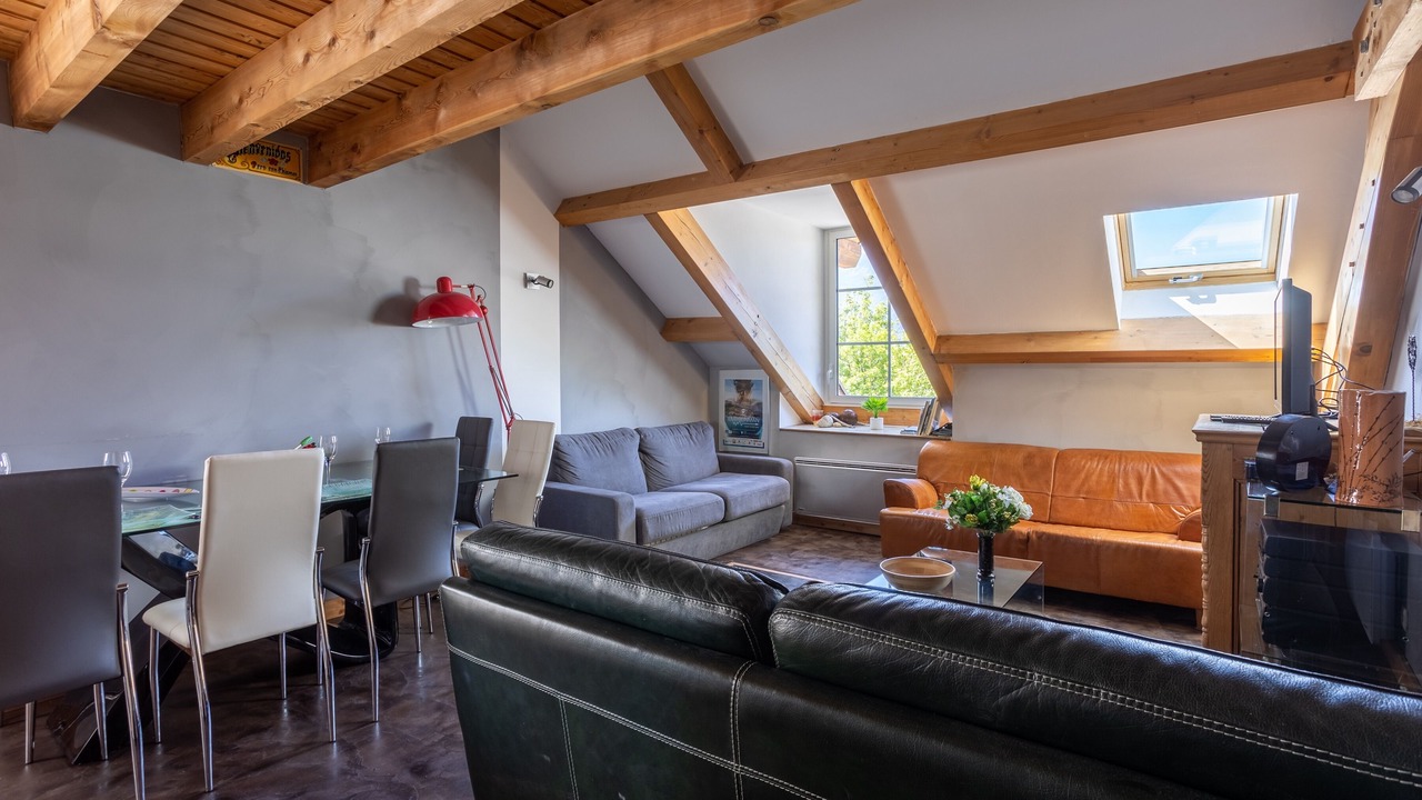 Photo of Livingroom in Embrun