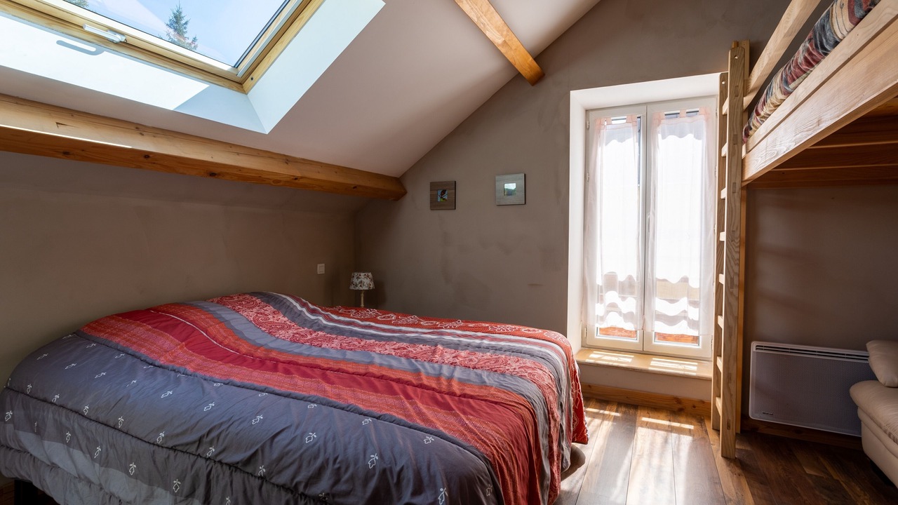 Photo of Bedroom in Embrun