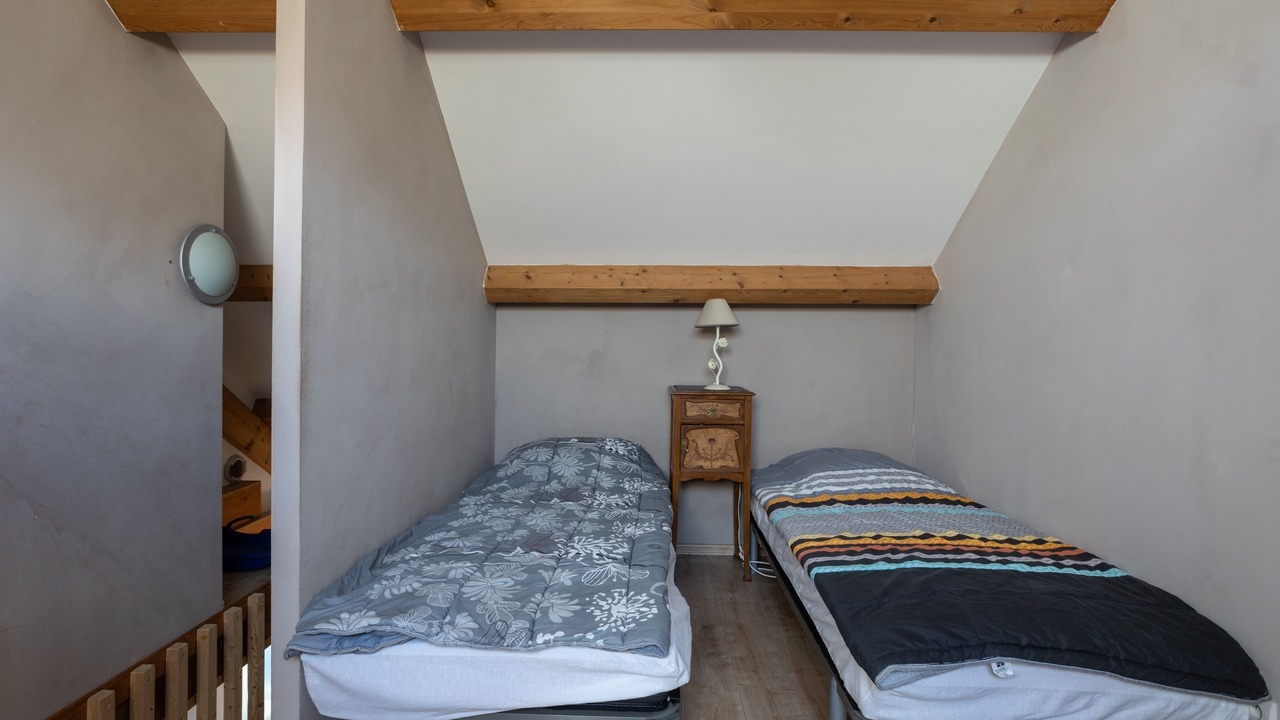 Photo of Bedroom in Embrun