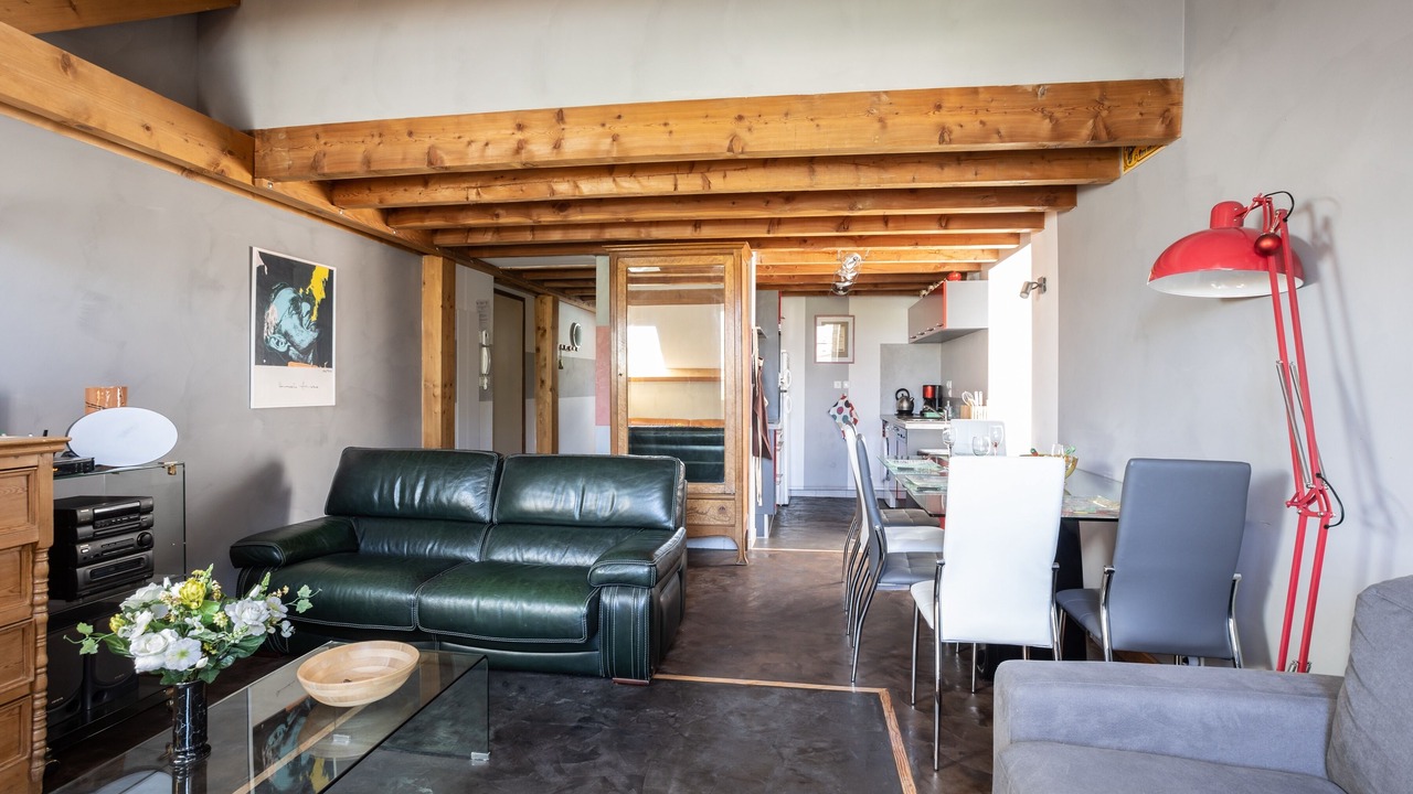 Photo of Livingroom in Embrun