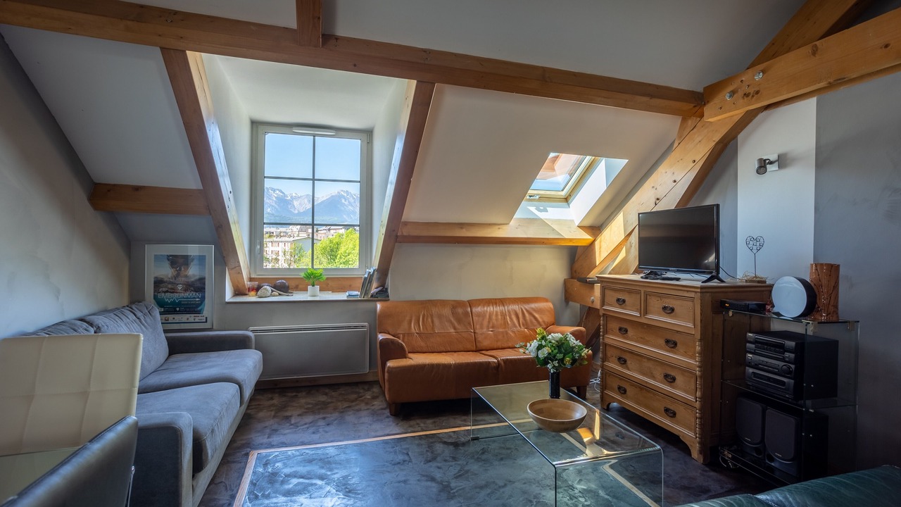 Photo of Livingroom in Embrun