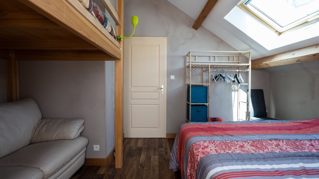 Photo of Bedroom in Embrun