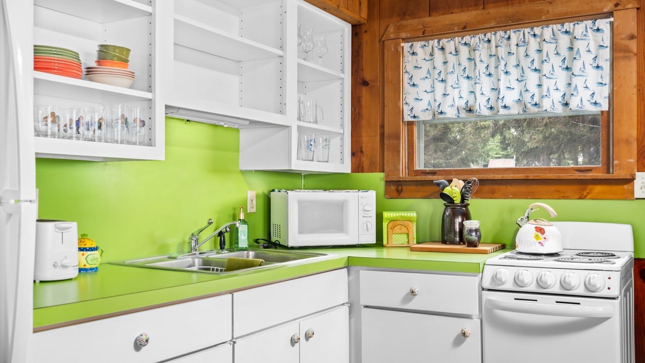 Photo of Kitchen in Suttons Bay