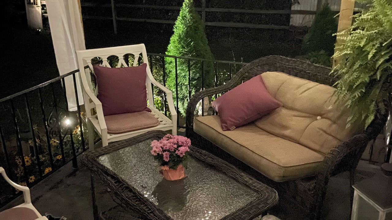 Photo of Patio Balcony in Stockton