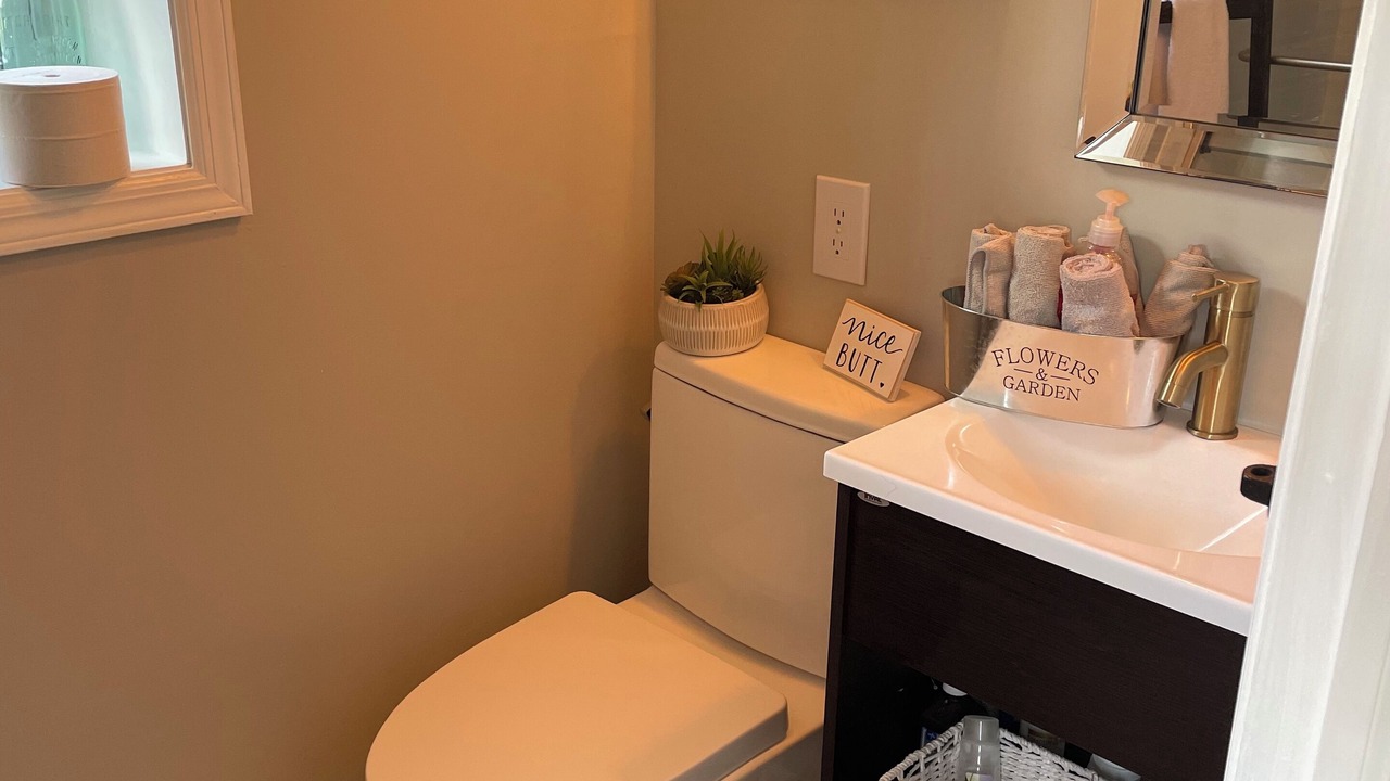 Photo of Bathroom in Stockton