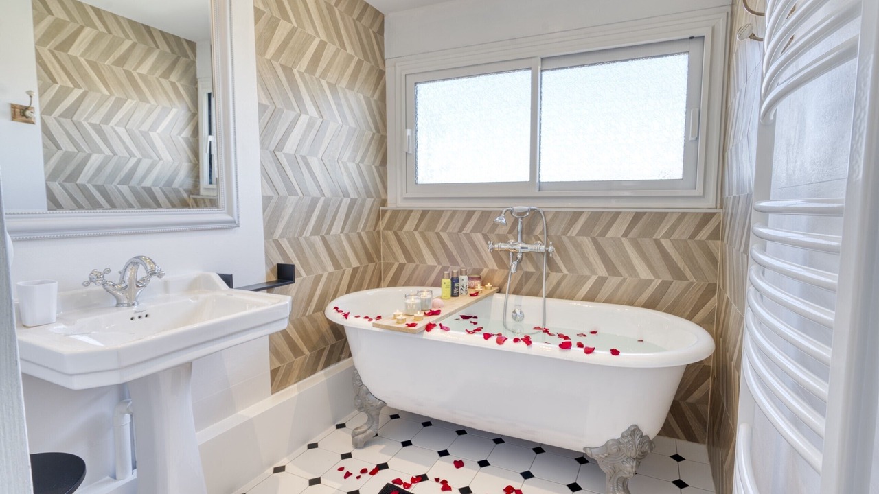 Photo of Bathroom in Ouistreham