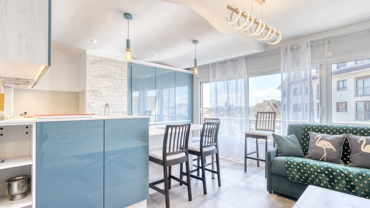 Photo of Livingroom in Ouistreham