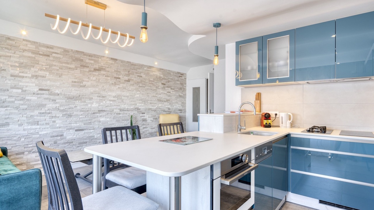 Photo of Kitchen in Ouistreham