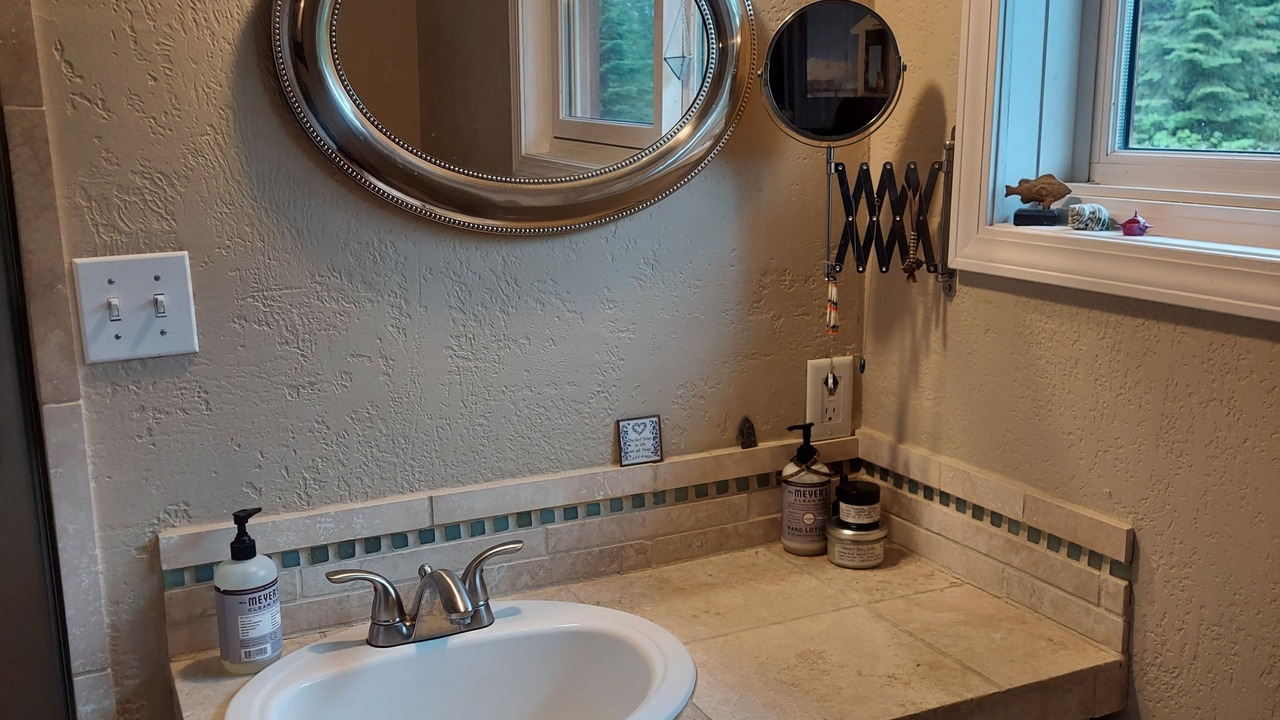 Photo of Bathroom in Sandpoint