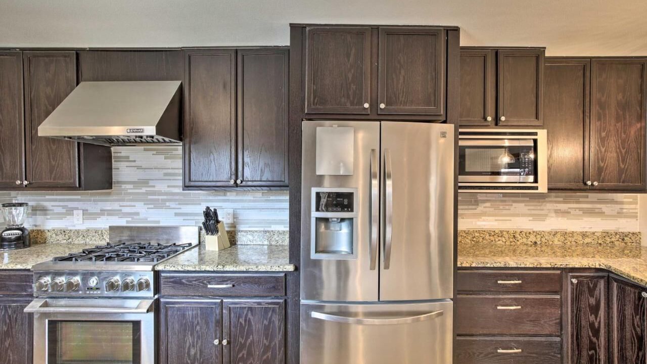 Photo of Kitchen in Garland