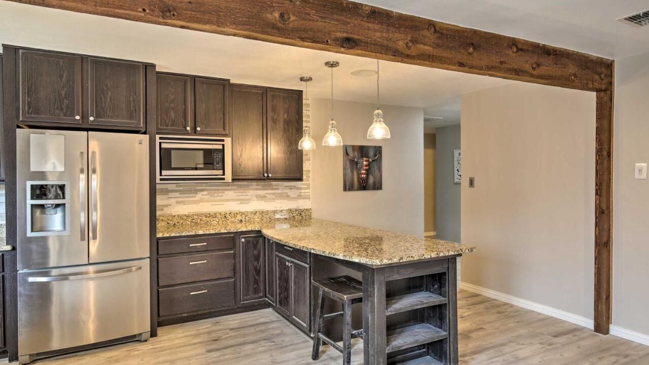 Photo of Kitchen in Garland