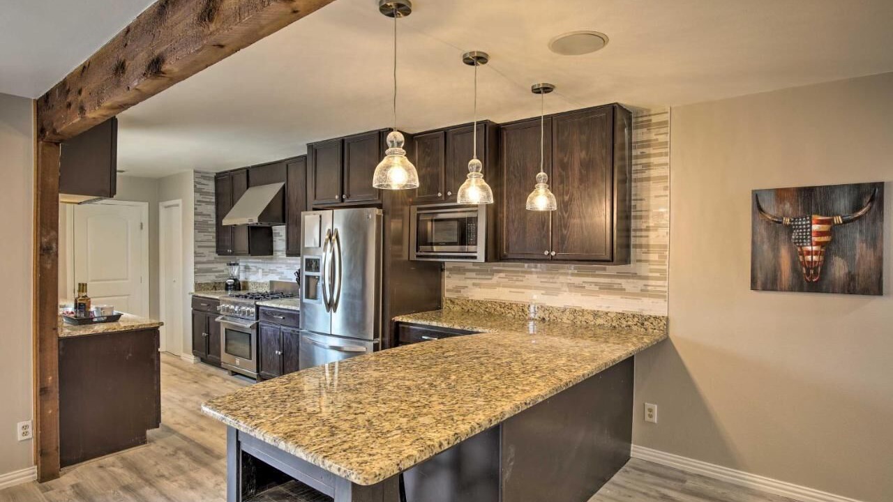 Photo of Kitchen in Garland