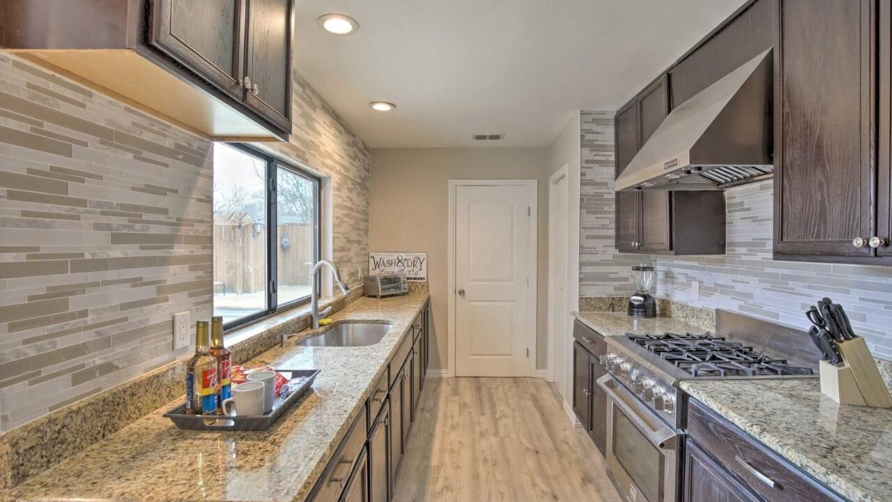 Photo of Kitchen in Garland