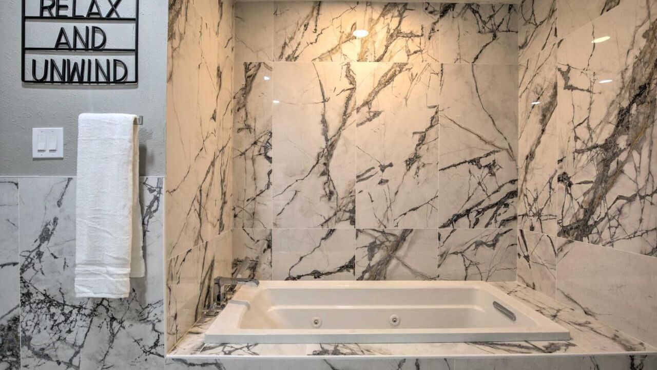 Photo of Bathroom in Garland