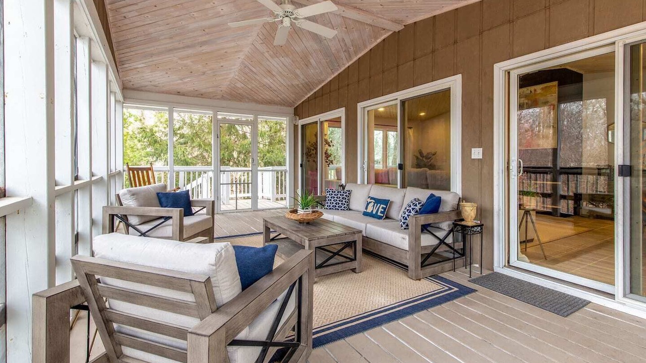 Photo of Patio Balcony in Glenn Haven Shores