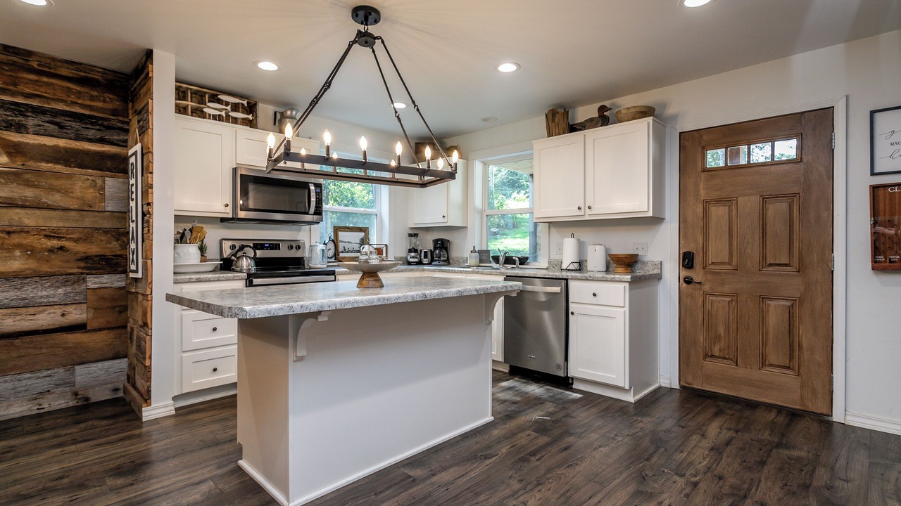 Photo of Kitchen in Tecumseh