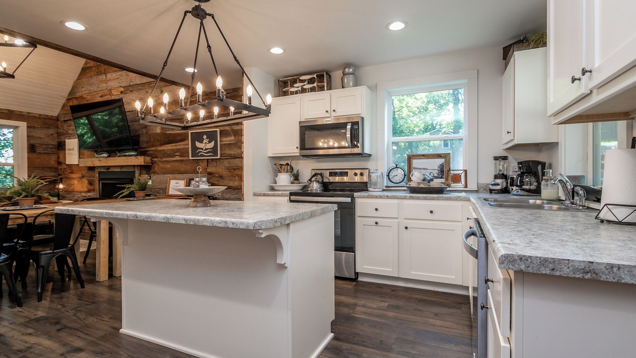 Photo of Kitchen in Tecumseh