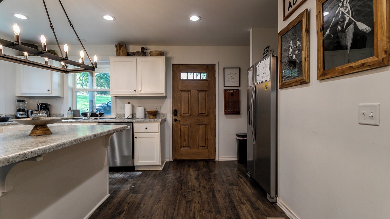 Photo of Kitchen in Tecumseh