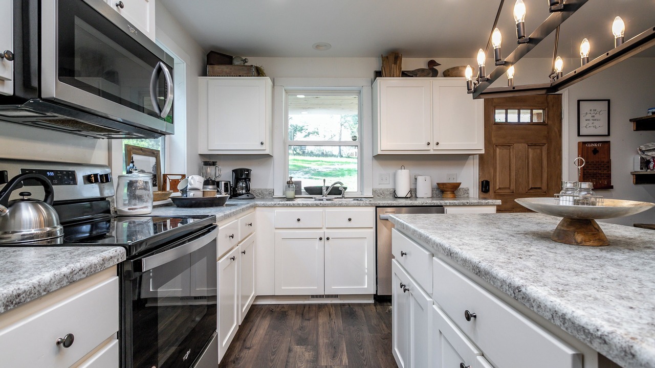 Photo of Kitchen in Tecumseh