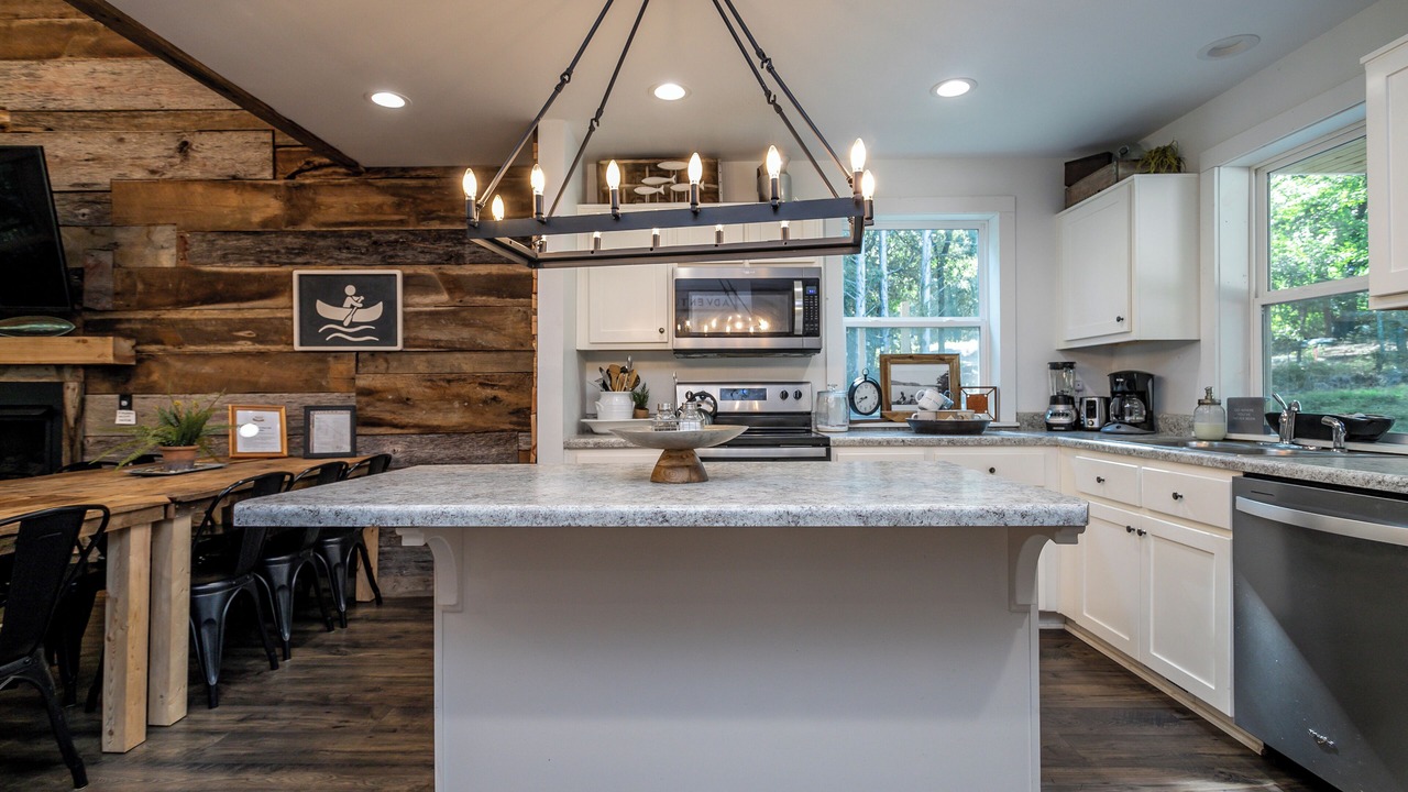 Photo of Kitchen in Tecumseh